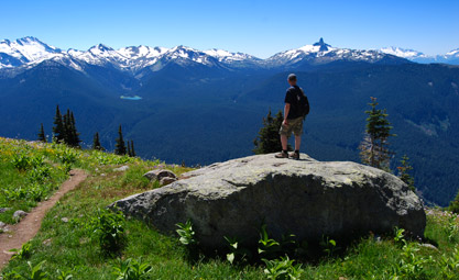 Top 5 Whistler Hikes