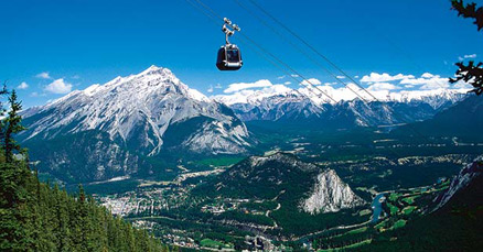 Last chance for Banff Gondola & Sightseeing Tour