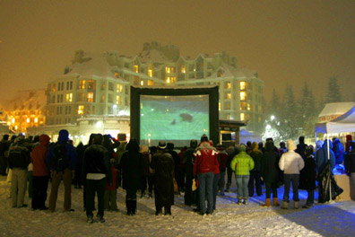 Whistler Film Festival - Dec 3-6 2009